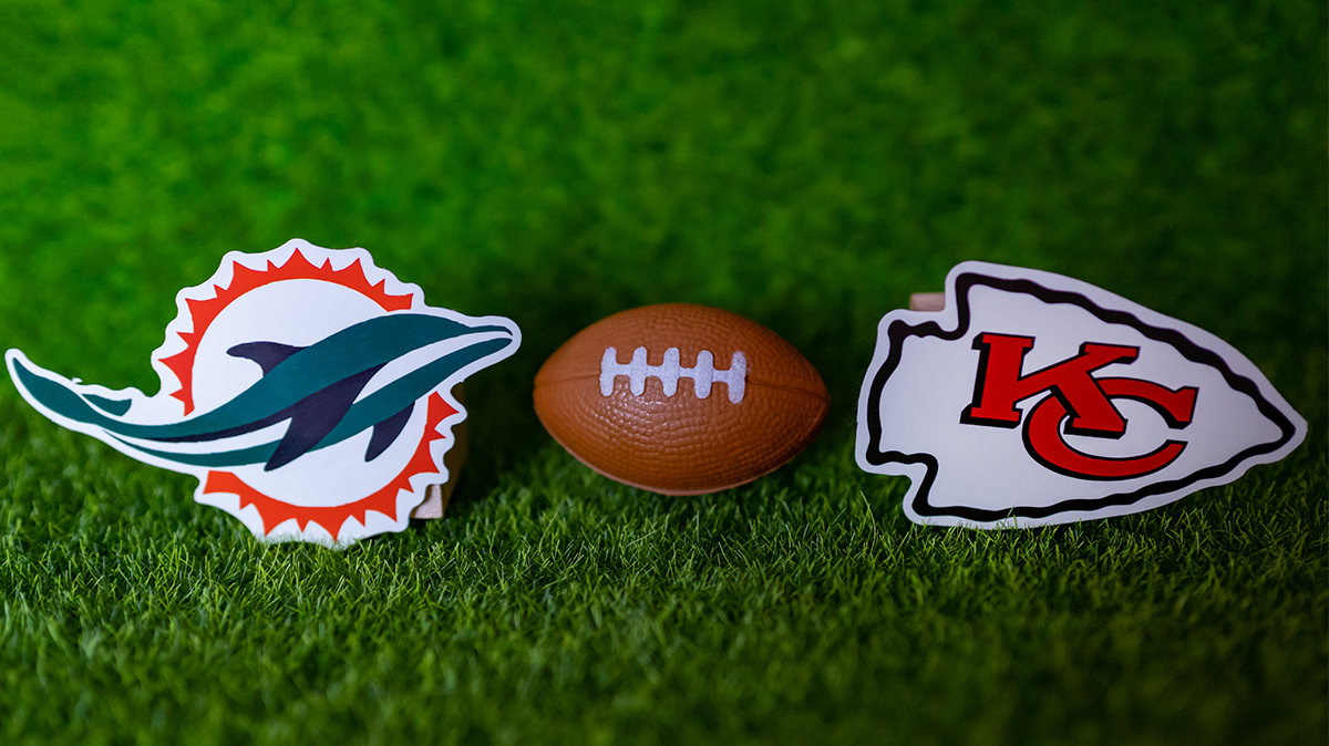 Dolphins vs Chiefs NFL