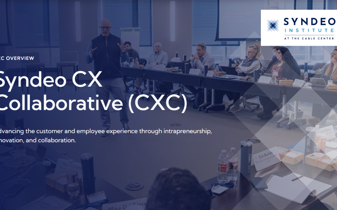 Syndeo CX Collaborative Spring Conference