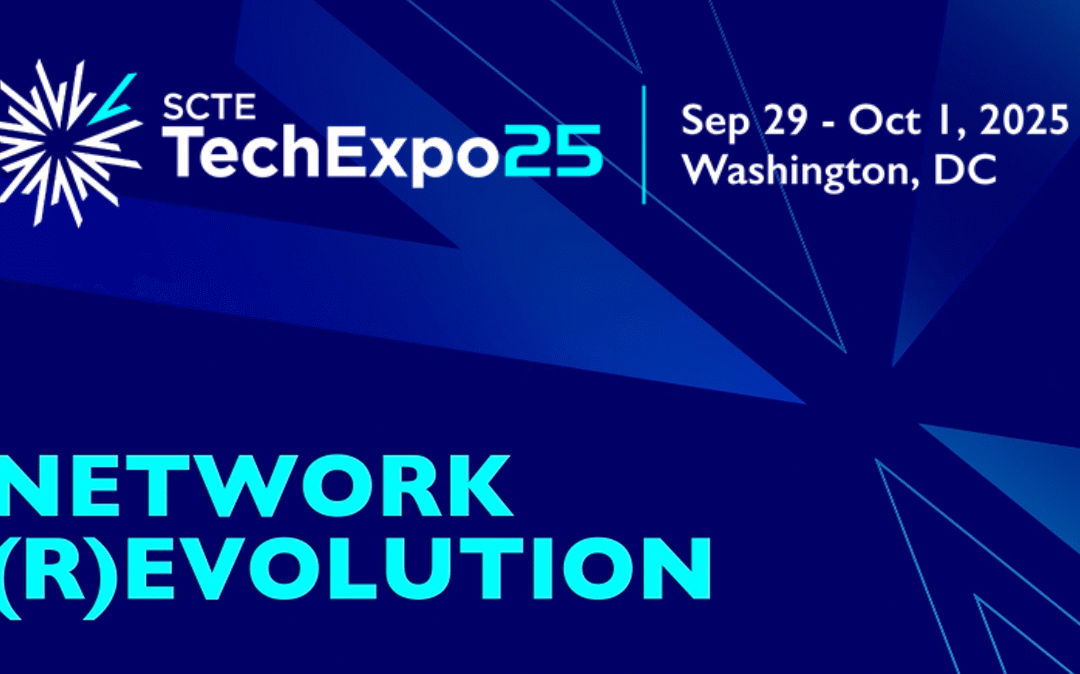 SCTE TechExpo 25